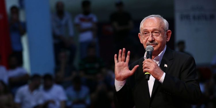 كليتشدار أوغلو يكشف خطة أردوغان لإجراء انتخابات مبكرة