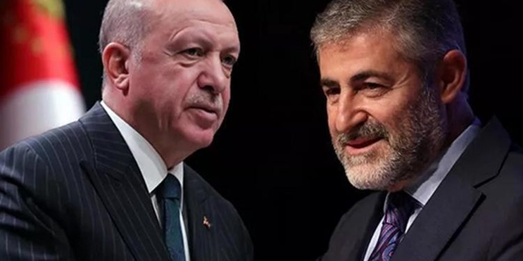 تركيا.. تصريحات وزير المالية حول “محدودي الدخل” تغضب أردوغان