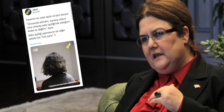 وزيرة الأسرة التركية تتهم دويتشه فيله بالترويج للدعارة!