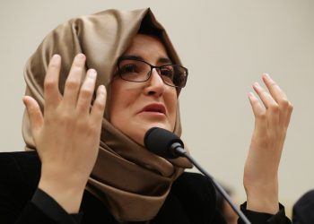 البيت الأبيض يرد على إحباط أرملة خاشقجي من زيارة بايدن للسعودية