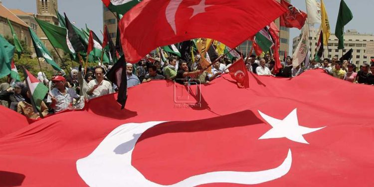 تركيا تطلب من فنلندا والسويد تسليم 33 شخصا يشتبه بهم في قضايا إرهاب!