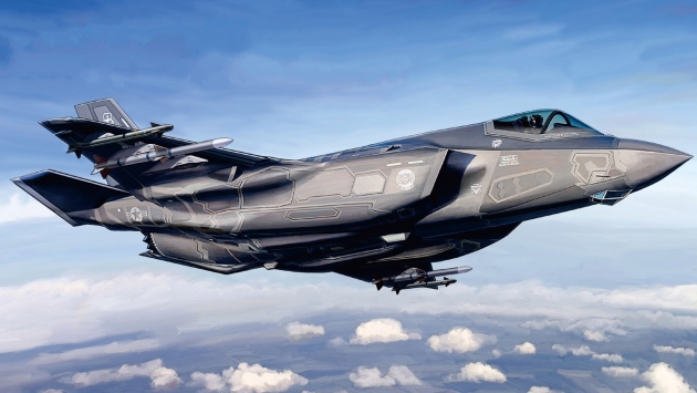 مساومة تركيا حلف الناتو لن تمنحها مقاتلات F-35