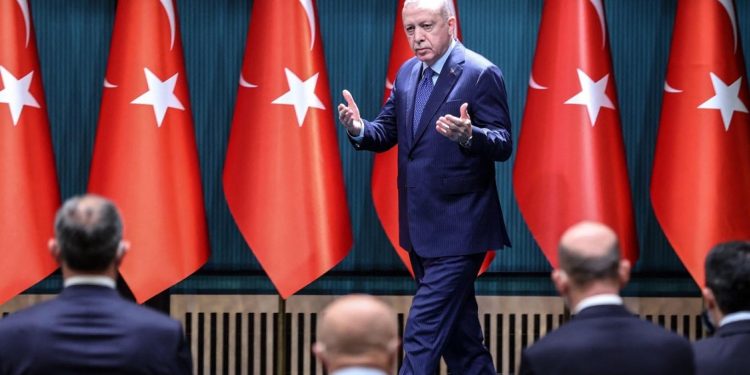 هل يكون أردوغان الرابح الأكبر من أزمة أوكرانيا؟