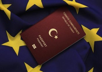 60% من سكان أوروبا لديهم رأي سلبي حول تركيا