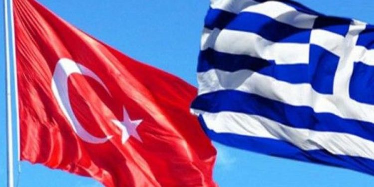 اليونان ترد على اتهامات “أردوغان” وتنشر خرائط تتعلق ببحر “إيجة”