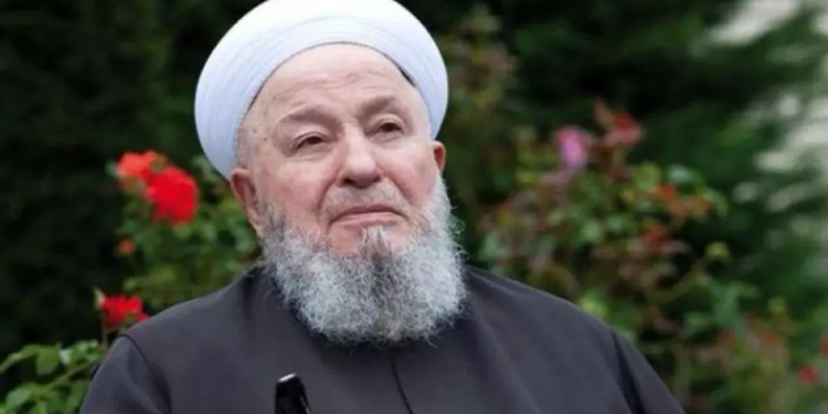 تركيا: وفاة زعيم جماعة “إسماعيل آغا”