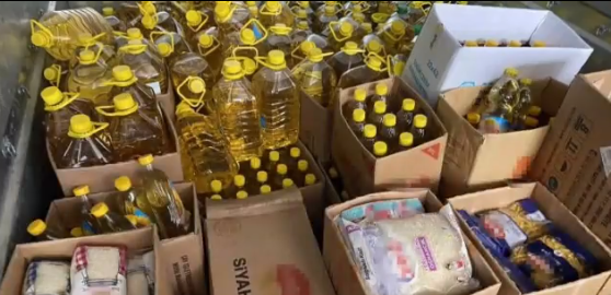 تركيا: اعتقالات بتهمة “الإرهاب” بسبب حيازة المعكرونة والزيت!