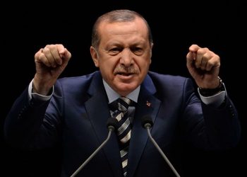 غضب شعبي بعد وصف أردوغان للمتظاهرين بـ “العاهرات”!