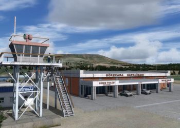 مطار في تركيا لم يستقل رحلة واحدة منذ 10 سنوات!