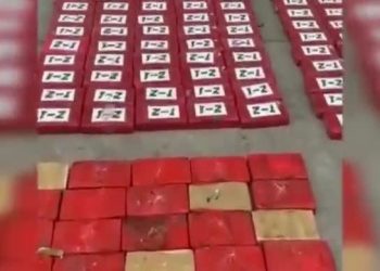 مصادرة كمية ضخمة من الكوكايين قبل وصولها ميناء مرسين التركي