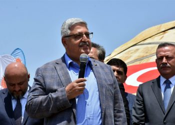 برلماني: عدد مقاطعات تركيا سيرتفع إلى 100