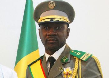 أردوغان يرسل طلبًا إلى رئيس المجلس العسكري في مالي