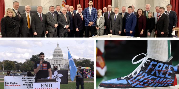 أعضاء بالكونغرس يدعمون النضال من أجل حقوق الإنسان في تركيا