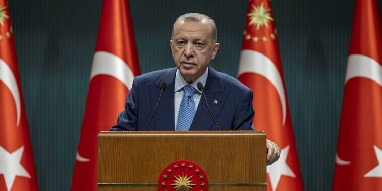 أردوغان: تركيا ستظل أكبر بلد يستضيف اللاجئين