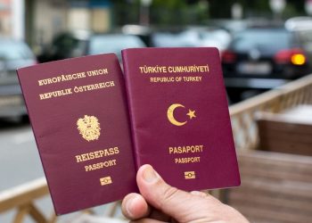 12 ألف تركي يحصلون على الجنسية الألمانية خلال عام واحد!