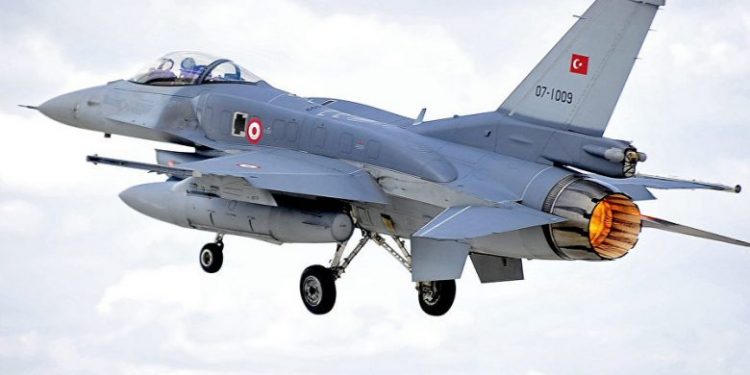الولايات المتحدة تدعم خطط تزويد تركيا بمقاتلات “f-16” كي تساهم في أمن الناتو!