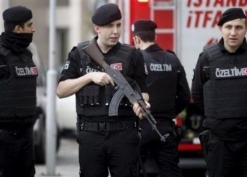 قوات الأمن التركية توقيف إيرانيين وأتراك بتهمة التخطيط لاغتيال سياح إسرائيليين
