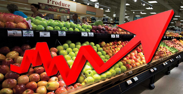 تركيا تسجل أعلى معدل تضخم بدول منظمة التعاون الاقتصادي