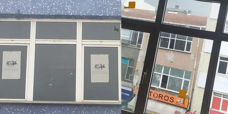 هجوم مسلح على جمعية علوية في إسطنبول