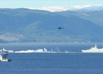 الناتو يطلق مناورات “بالتوبس” في بحر البلطيق