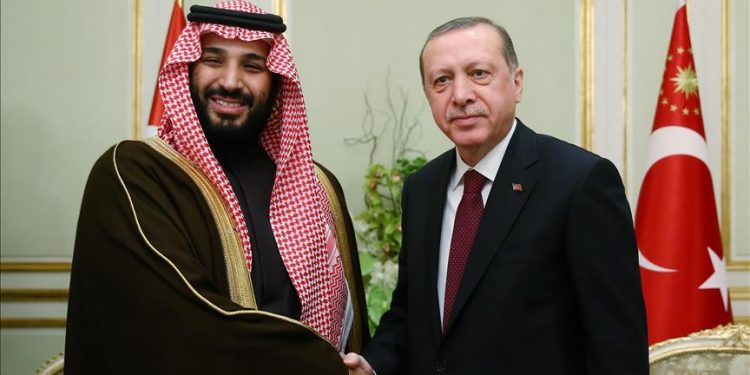محمد بن سلمان يخيب آمال أردوغان ويؤجل الاستثمار في تركيا