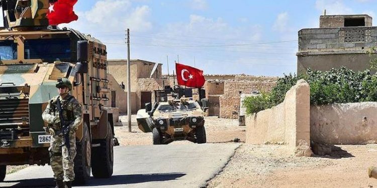 روسيا ترفض العملية العسكرية التركية في سوريا