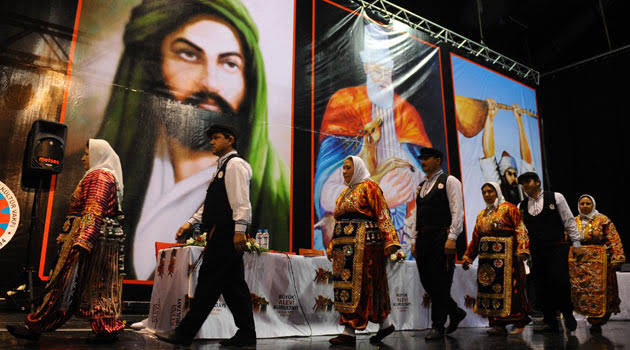 الحزب المفضل لدى العلويين في تركيا