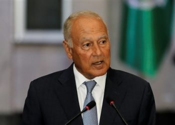 أبو الغيط يناشد قوى العالم الضغط على إسرائيل