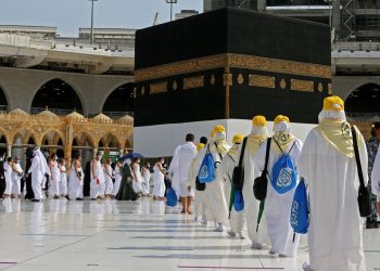 هيئة الحج السعودية: قرابة 900 ألف حاج للموسم الحالي