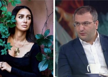 صحفي يهدد الممثلة التركية بيرجا أكلاي بسبب انتقادها الاقتصاد