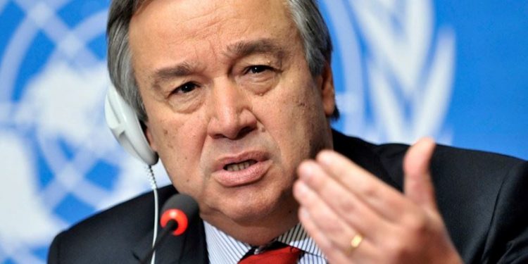 الأمم المتحدة: أنجزْنا خطوةً مهمّةً نحو ضمان تصدير الحبوب الأوكرانية