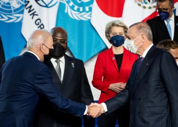 أردوغان سيرسل وفدًا تركيًّا إلى “واشنطن” لحلّ مسألة توريد مقاتلات “F-16”