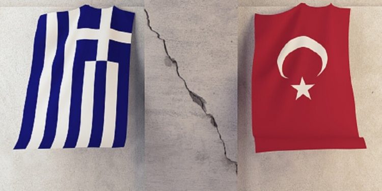 مجلس الأمن القومي التركي يستنكر انتهاكات “اليونان” للمياه والأجواء التركية