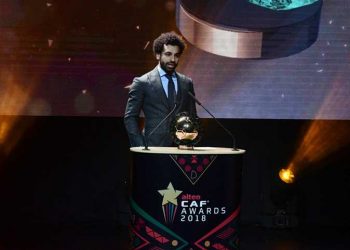 الإتحاد الإفريقي لكرة القدم يعلن نتائج جوائز الأفضل في القارة الإفريقية..