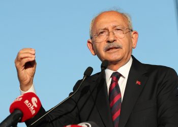 كيليتشدارأوغلو: ديوان المحاسبات خاضع لحكومة أردوغان