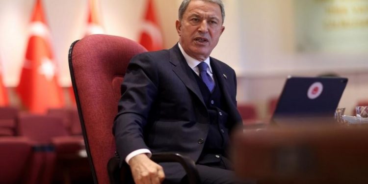 وزارة الدفاع التركية تعلن تحيد قرابة 2000 إرهابي شمالي سوريا والعراق خلال العام 2022م