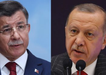 داود أوغلو يدعو أردوغان لمناظرة وإن كان سيستعين بـ “ملقن”!