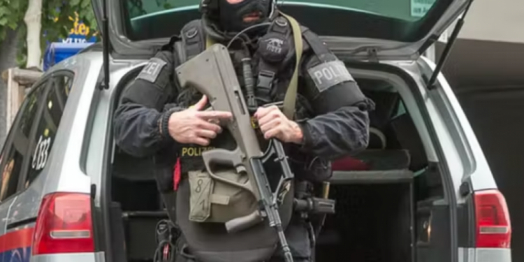 القبض على شبكة تجسس في النمسا ضد حركة الخدمة