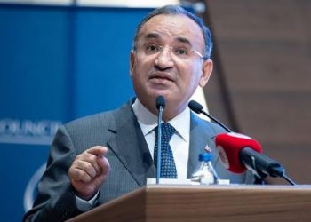 وزير العدل التركي: خاطبنا فنلندا والسويد مجددًا لتسليم المطلوبين