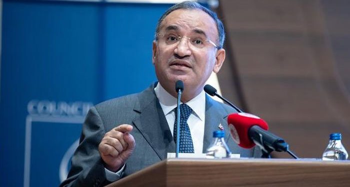 وزير العدل التركي: خاطبنا فنلندا والسويد مجددًا لتسليم المطلوبين