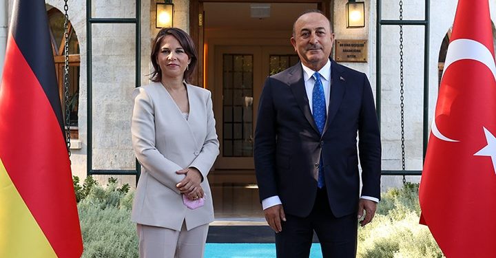 تركيا منزعجة من اهتمام ألمانيا برجل الأعمال المعتقل عثمان كافالا