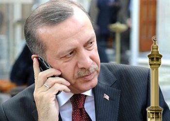 أردوغان يهاتف بعض الزعماء العرب ويهنئهم بعيد الأضحى