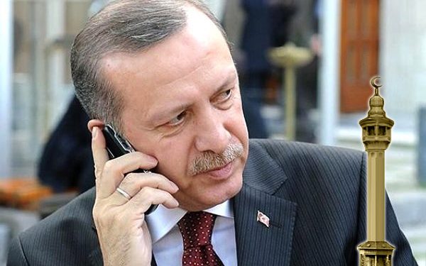 أردوغان يهاتف بعض الزعماء العرب ويهنئهم بعيد الأضحى