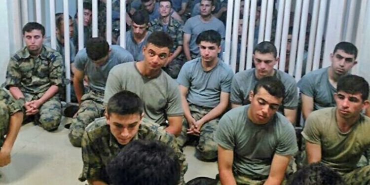 تركيا.. إخلاء سبيل 8 طلاب عسكريين بعد اعتقال 6 سنوات