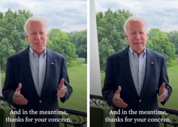أول تعليق من “جو بايدن” بعد إصابته بكورونا