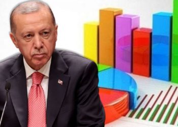 استطلاع رأي: 53.7 بالمائة لا يؤيدون حكم أردوغان