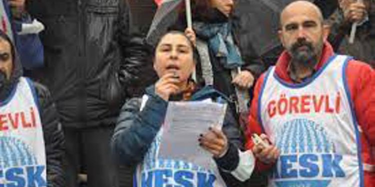 تركيا.. موظفون في تركيا يطالبون بزيادة إعانة التضخم إلى 86%