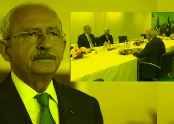 زعيم المعارضة يسأل أردوغان عن سر الاستعانة بمترجم خاص!