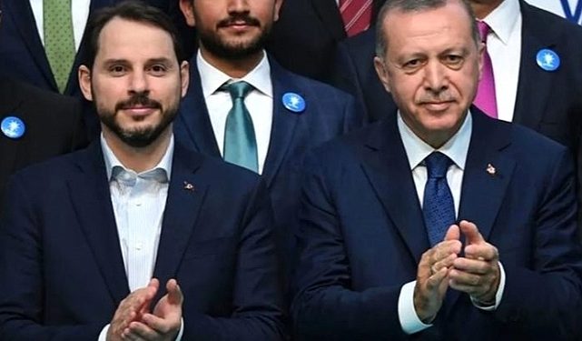 هل يعود صهر أردوغان وزيرًا للمالية؟