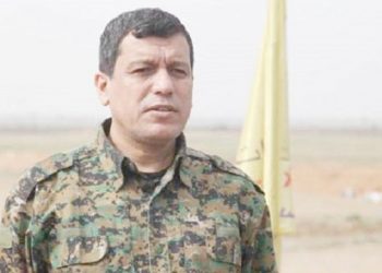 مظلوم كوباني: الجيش السوري استقر على الحدود التركية